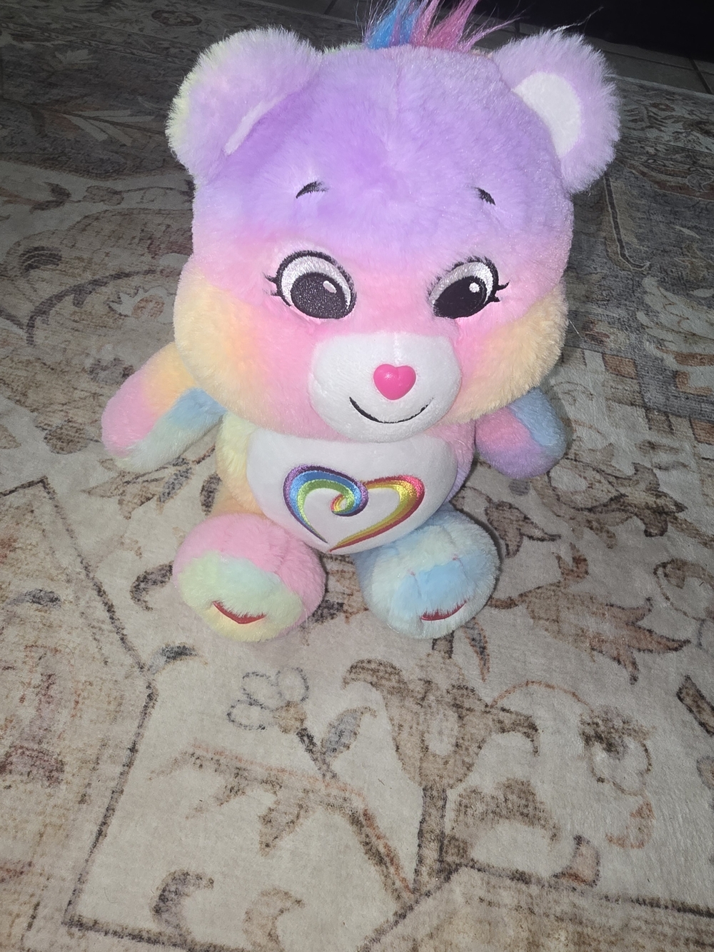 Care Bears Togetherness Bear